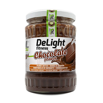 DAILY LIFE Delight Fitness Peanut Butter 510g