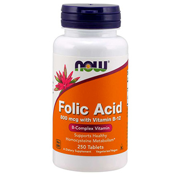 Folic Acid vit B12