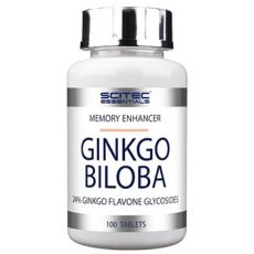 Ginkgo Biloba 100cps