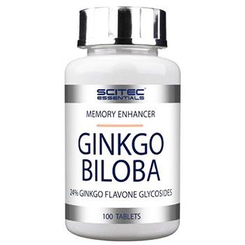 Ginkgo Biloba 100cps