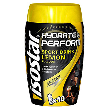 ISOSTAR Isostar Hydrate & Perform 400g