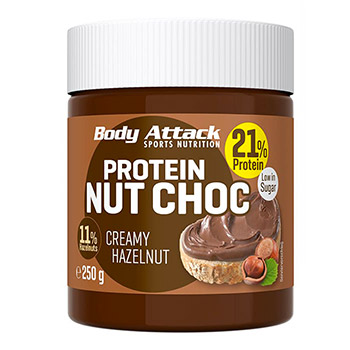 protein nutchoc