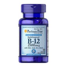 vitamin b12 sublingual