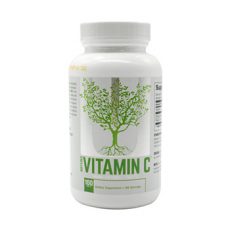 vitamin c buffered 100 tabs