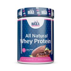 HAYA LABS All Natural Whey Protein 454g